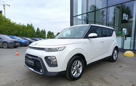KIA Soul III, 2020 год, 2 098 900 рублей, 1 фотография