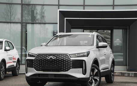 Chery Tiggo 4 I рестайлинг, 2025 год, 2 268 000 рублей, 1 фотография