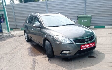 KIA cee'd I рестайлинг, 2010 год, 700 000 рублей, 1 фотография