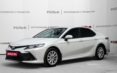 Toyota Camry, 2021 год, 2 995 000 рублей, 1 фотография