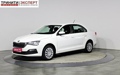 Skoda Rapid II, 2021 год, 1 497 000 рублей, 1 фотография