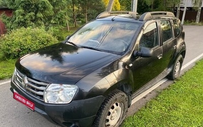 Renault Duster I рестайлинг, 2014 год, 570 000 рублей, 1 фотография