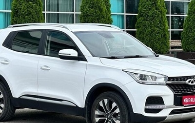 Chery Tiggo 4 I рестайлинг, 2021 год, 1 440 000 рублей, 1 фотография