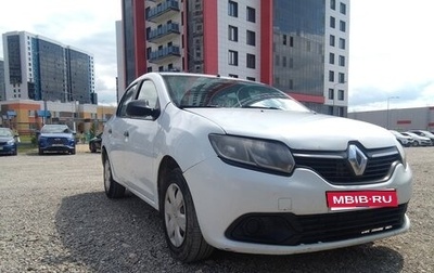 Renault Logan II, 2016 год, 340 000 рублей, 1 фотография