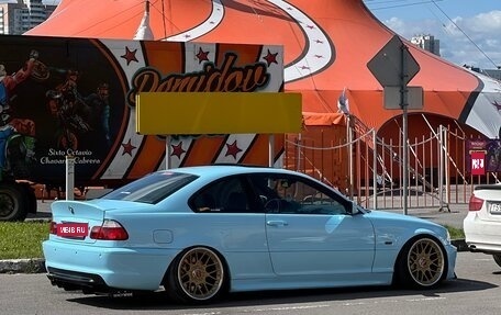 BMW 3 серия, 2001 год, 1 500 000 рублей, 1 фотография