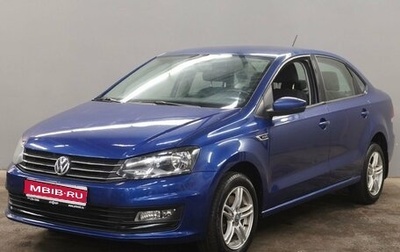 Volkswagen Polo VI (EU Market), 2018 год, 972 000 рублей, 1 фотография