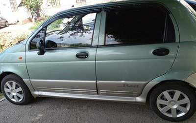 Daewoo Matiz I, 2008 год, 320 000 рублей, 1 фотография