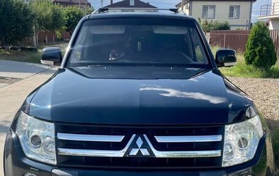 Mitsubishi Pajero IV, 2008 год, 1 750 000 рублей, 1 фотография