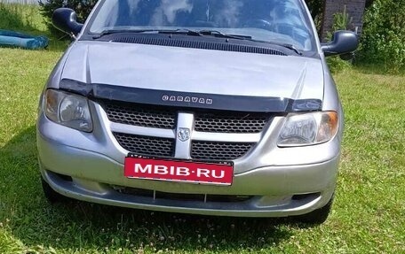 Dodge Caravan IV, 2001 год, 380 000 рублей, 1 фотография