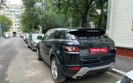 Land Rover Range Rover Evoque I, 2011 год, 1 700 000 рублей, 1 фотография