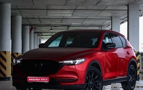 Mazda CX-5 II, 2022 год, 4 090 000 рублей, 1 фотография