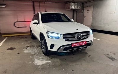 Mercedes-Benz GLC, 2020 год, 4 900 000 рублей, 1 фотография