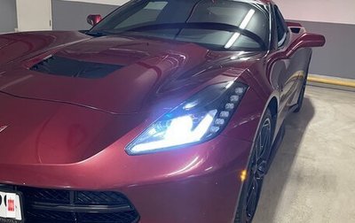 Chevrolet Corvette C7, 2016 год, 6 000 000 рублей, 1 фотография