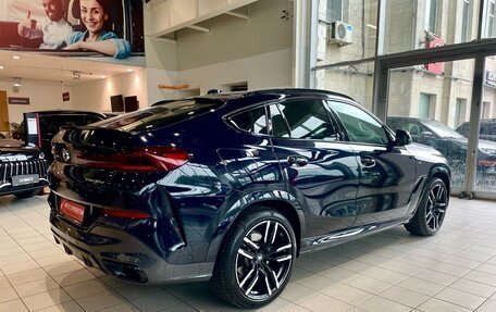 BMW X6, 2023 год, 13 090 000 рублей, 5 фотография