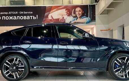 BMW X6, 2023 год, 13 090 000 рублей, 4 фотография