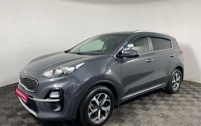 KIA Sportage IV рестайлинг, 2019 год, 2 150 000 рублей, 1 фотография