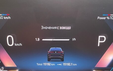BMW X6, 2023 год, 13 090 000 рублей, 9 фотография