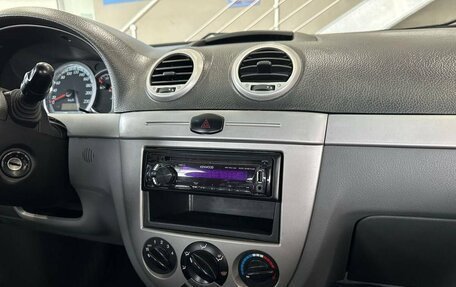 Chevrolet Lacetti, 2012 год, 699 900 рублей, 11 фотография