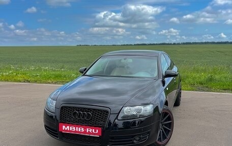 Audi A6, 2007 год, 1 100 000 рублей, 2 фотография