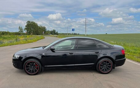 Audi A6, 2007 год, 1 100 000 рублей, 6 фотография