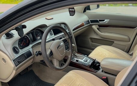 Audi A6, 2007 год, 1 100 000 рублей, 11 фотография
