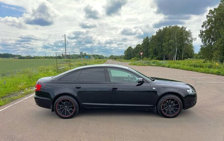 Audi A6, 2007 год, 1 100 000 рублей, 7 фотография