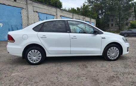 Volkswagen Polo VI (EU Market), 2017 год, 1 300 000 рублей, 5 фотография