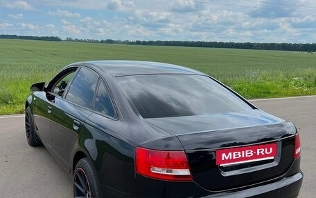 Audi A6, 2007 год, 1 100 000 рублей, 8 фотография