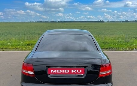 Audi A6, 2007 год, 1 100 000 рублей, 9 фотография