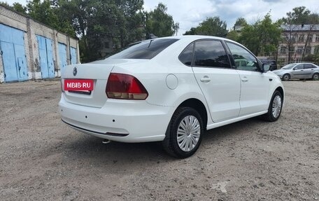 Volkswagen Polo VI (EU Market), 2017 год, 1 300 000 рублей, 4 фотография
