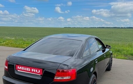 Audi A6, 2007 год, 1 100 000 рублей, 10 фотография