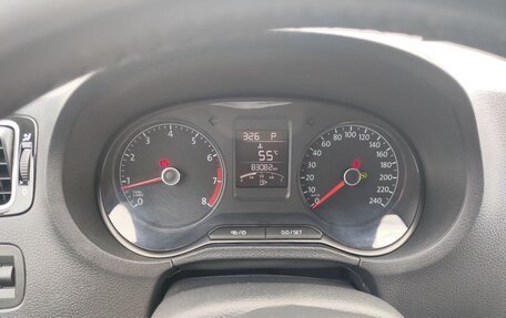 Volkswagen Polo VI (EU Market), 2017 год, 1 300 000 рублей, 7 фотография