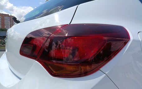 Opel Astra J, 2012 год, 949 000 рублей, 10 фотография