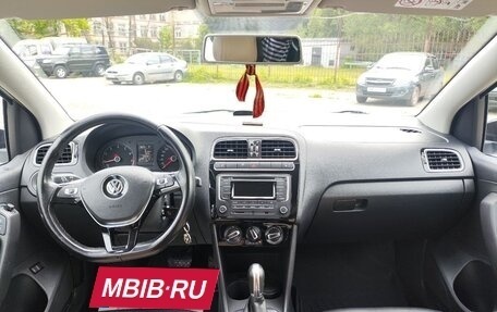 Volkswagen Polo VI (EU Market), 2017 год, 1 300 000 рублей, 6 фотография