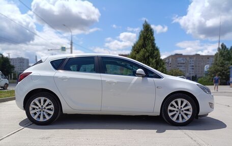 Opel Astra J, 2012 год, 949 000 рублей, 5 фотография