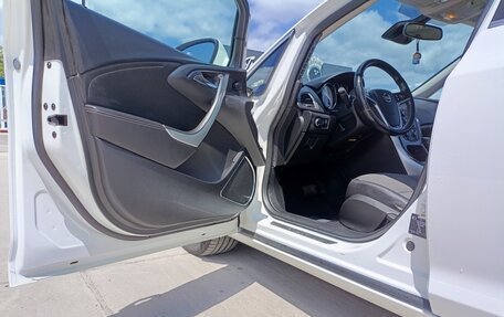 Opel Astra J, 2012 год, 949 000 рублей, 14 фотография