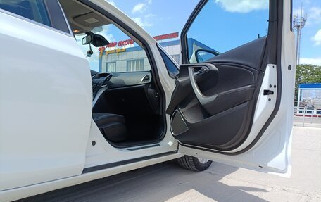 Opel Astra J, 2012 год, 949 000 рублей, 12 фотография