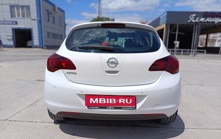 Opel Astra J, 2012 год, 949 000 рублей, 7 фотография