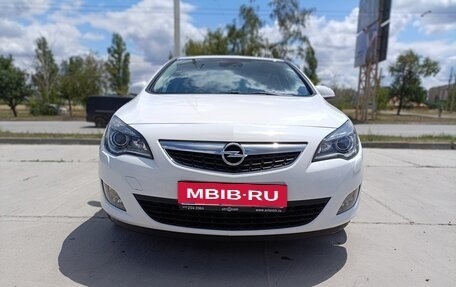 Opel Astra J, 2012 год, 949 000 рублей, 3 фотография