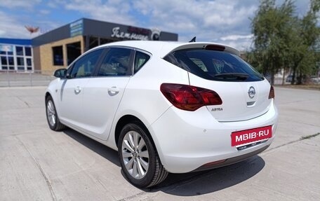 Opel Astra J, 2012 год, 949 000 рублей, 8 фотография