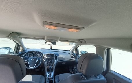 Opel Astra J, 2012 год, 949 000 рублей, 21 фотография