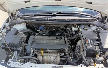 Opel Astra J, 2012 год, 949 000 рублей, 26 фотография