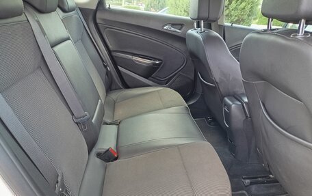 Opel Astra J, 2012 год, 949 000 рублей, 20 фотография