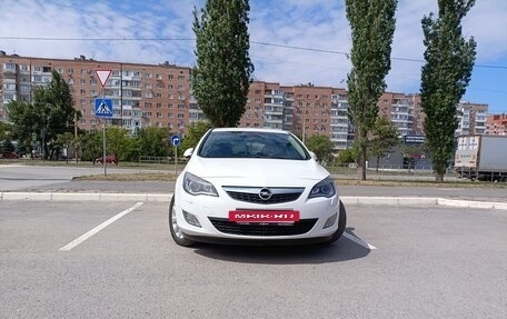 Opel Astra J, 2012 год, 949 000 рублей, 17 фотография