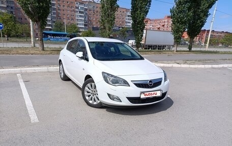 Opel Astra J, 2012 год, 949 000 рублей, 16 фотография