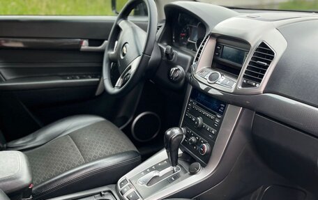 Chevrolet Captiva I, 2014 год, 1 150 000 рублей, 6 фотография