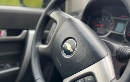 Chevrolet Captiva I, 2014 год, 1 150 000 рублей, 7 фотография