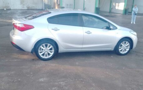 KIA Cerato III, 2013 год, 1 030 000 рублей, 5 фотография