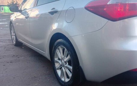 KIA Cerato III, 2013 год, 1 030 000 рублей, 9 фотография