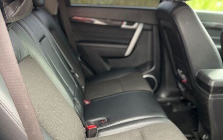Chevrolet Captiva I, 2014 год, 1 150 000 рублей, 9 фотография